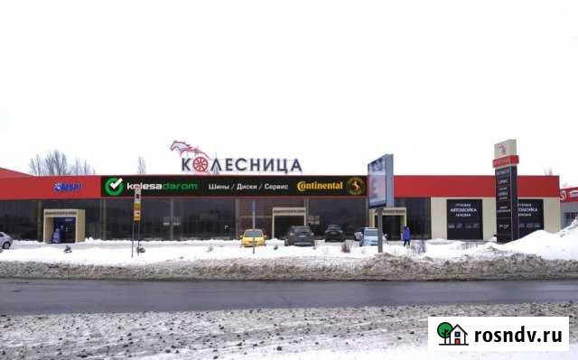 Помещение свободного назначения, 1800 кв.м. Старый Оскол - изображение 1