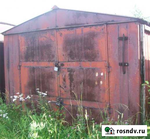 Гараж 18 м² на продажу в Зыково Зыково - изображение 1