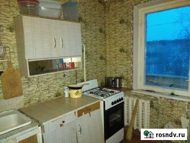 1-комнатная квартира, 34 м², 5/5 эт. в аренду на длительный срок в Егорьевске Егорьевск - изображение 1