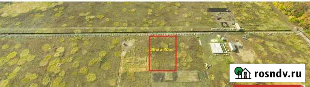 Участок ИЖС 10 сот. на продажу в Бессоновке Пензенской области Бессоновка - изображение 1