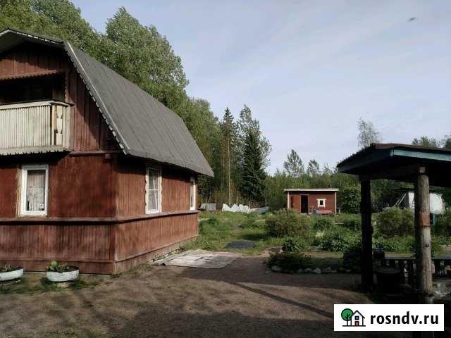 Дом 45 м² на участке 12 сот. на продажу в Выборге Выборг - изображение 1