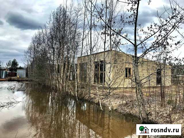 Дом 81 м² на участке 9 сот. на продажу в Сосновом Бору Сосновый Бор - изображение 1