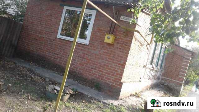 Дом 58 м² на участке 6 сот. на продажу в Константиновске Константиновск - изображение 1