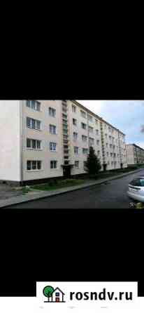 1-комнатная квартира, 28 м², 5/5 эт. в аренду на длительный срок в Гусеве Гусев