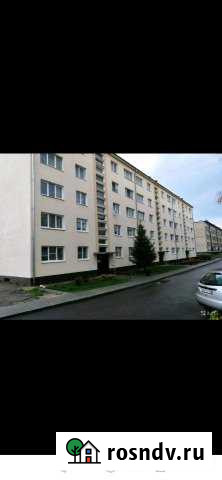 1-комнатная квартира, 28 м², 5/5 эт. в аренду на длительный срок в Гусеве Гусев - изображение 1