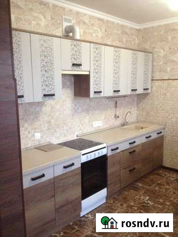 1-комнатная квартира, 40 м², 11/17 эт. в аренду на длительный срок в Свердловском Свердловский - изображение 1