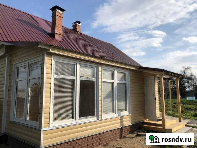 Дом 72 м² на участке 12 сот. на продажу в Гагарине Гагарин - изображение 1