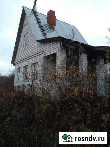 Дом 20 м² на участке 6 сот. на продажу в Дивеево Дивеево - изображение 1