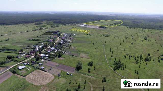 Участок СНТ, ДНП 2700 сот. на продажу в Мурмино Мурмино - изображение 1