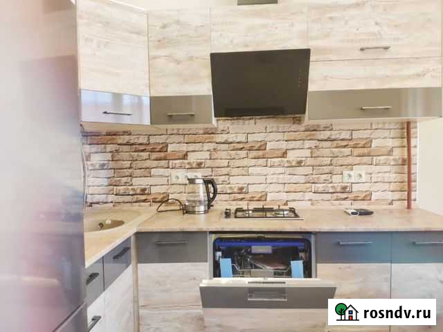 1-комнатная квартира, 37 м², 1/6 эт. на продажу в Красной Поляне Краснодарского края Красная Поляна - изображение 1