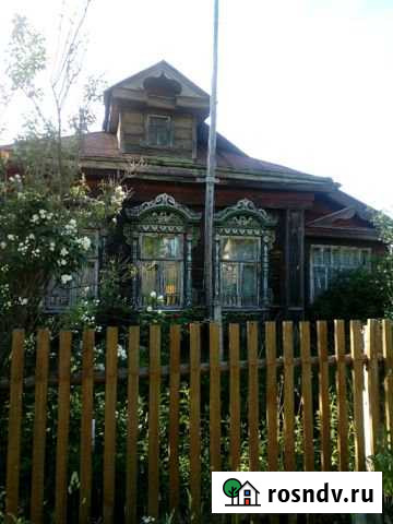 Дом 63 м² на участке 15 сот. на продажу в Камешково Камешково - изображение 1