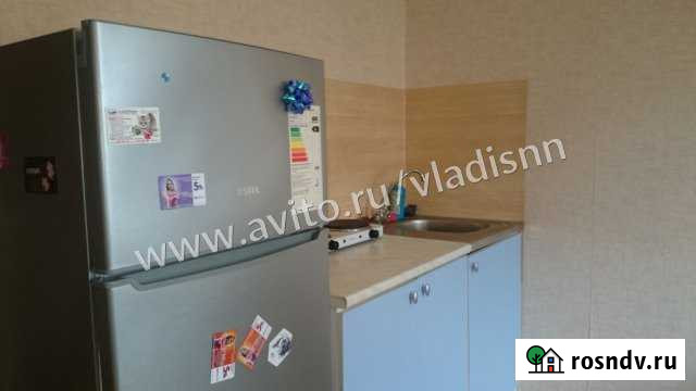 Квартира-студия, 17 м², 2/10 эт. на продажу в Нижнем Новгороде Нижний Новгород - изображение 1