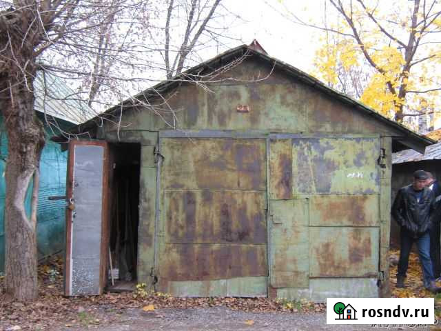 Гараж 18 м² на продажу в Электростали Электросталь - изображение 1