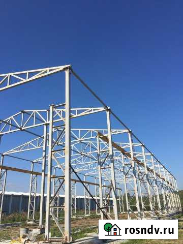 Производственное помещение, 1080 кв.м. Первоуральск - изображение 1