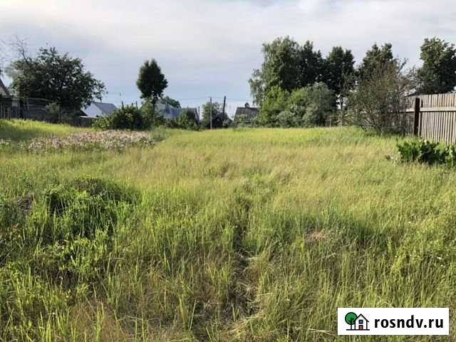 Участок ИЖС 15 сот. на продажу в Васильево Васильево - изображение 1