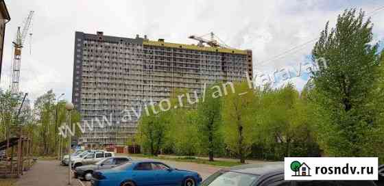 Квартира-студия, 18 м², 3/25 эт. на продажу в Красноярске Красноярск
