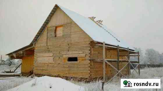 Дом 146 м² на участке 10 сот. на продажу в Каргополе Каргополь