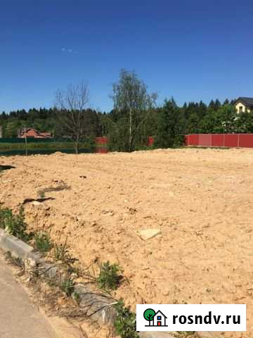 Участок ИЖС 7 сот. на продажу в Химках Химки - изображение 1