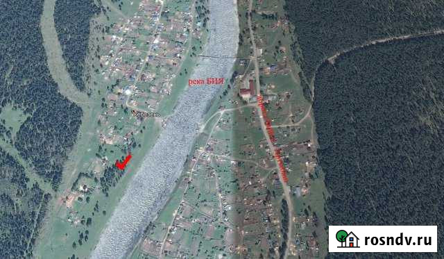 Участок ИЖС 20 сот. на продажу в Турочаке Турочак - изображение 1