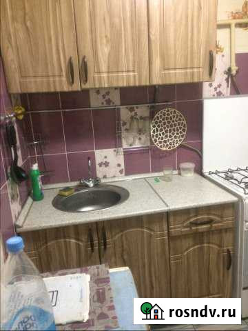 1-комнатная квартира, 33 м², 1/5 эт. в аренду на длительный срок в Климовске Климовск - изображение 1