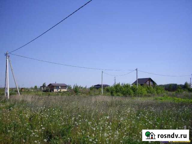 Участок ИЖС 15 сот. на продажу в Тарусе Таруса - изображение 1