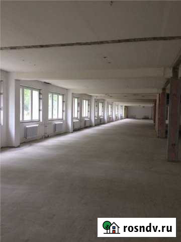 Производственно-складское помещение, 3000 кв.м. Воскресенск - изображение 1