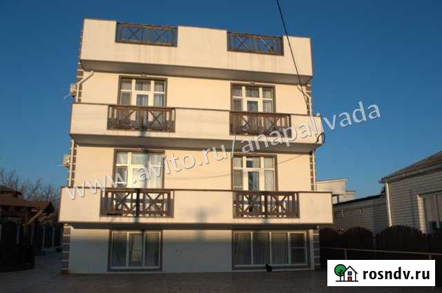 2-комнатная квартира, 69 м², 1/2 эт. на продажу в Витязево Витязево - изображение 1