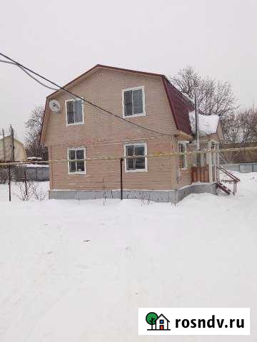 Дом 108 м² на участке 8 сот. на продажу в Ростове Ростов - изображение 1