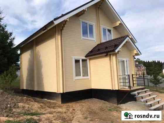 Коттедж 140 м² на участке 13 сот. на продажу в Черноисточинске Черноисточинск