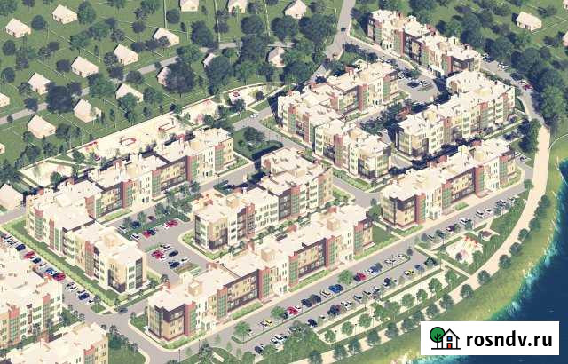 2-комнатная квартира, 52 м², 2/3 эт. на продажу в Набережных Челнах Набережные Челны - изображение 1