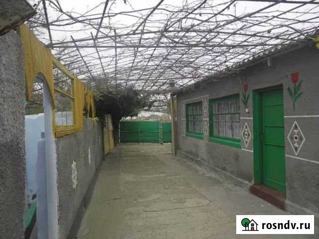 Дом 59 м² на участке 46 сот. на продажу в Черноморском Республики Крым Черноморское - изображение 1