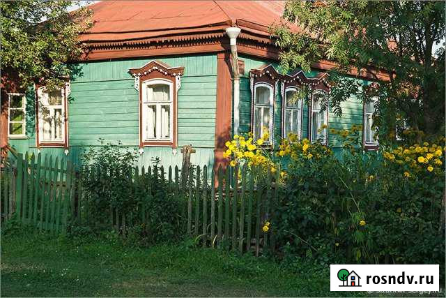 Дом 38 м² на участке 15 сот. на продажу в Голышманово Голышманово - изображение 1
