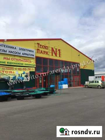 Торговое помещение, 800 кв.м. Тверь - изображение 1