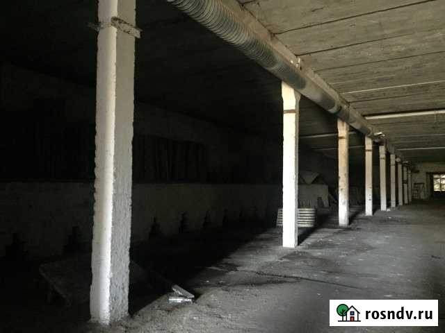 Картофелехранилище, 2400 кв.м. Луховицы - изображение 1