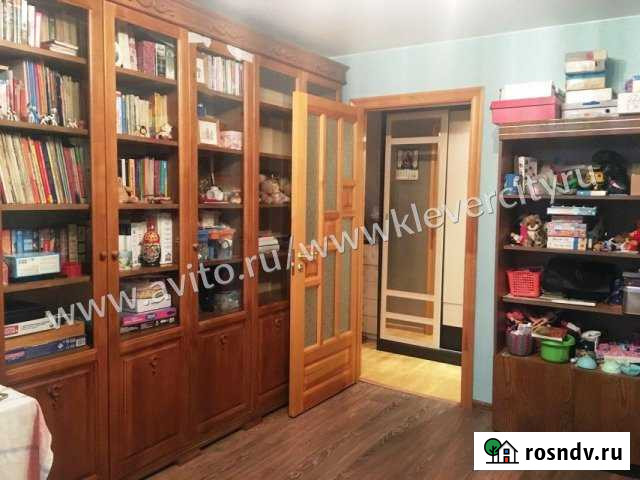 3-комнатная квартира, 53 м², 6/9 эт. на продажу в Солнечногорске Солнечногорск - изображение 1