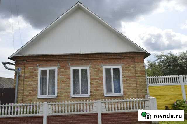 Дом 50 м² на участке 10 сот. на продажу в Почепе Почеп - изображение 1