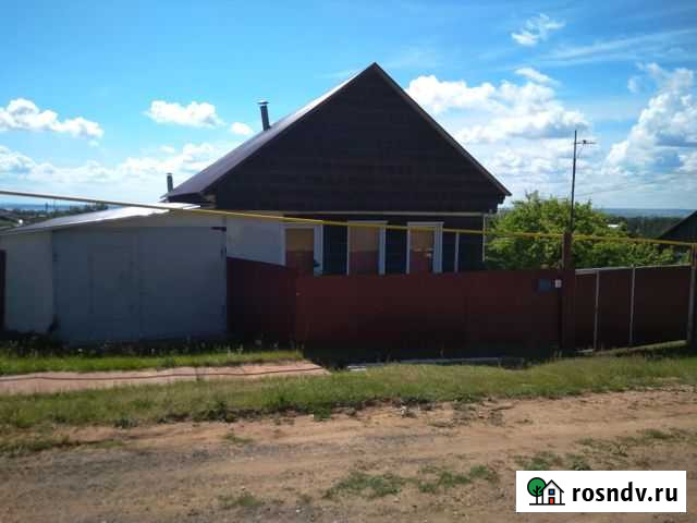 Дом 70 м² на участке 12 сот. на продажу в Мензелинске Мензелинск - изображение 1