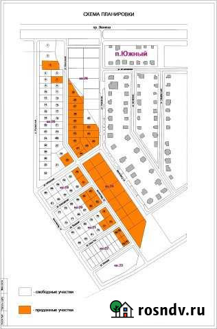 Участок ИЖС 10 сот. на продажу в Волжском Волгоградской области Волжский - изображение 1
