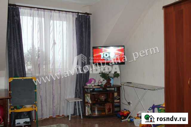 2-комнатная квартира, 44 м², 6/6 эт. на продажу в Нытве Нытва - изображение 1