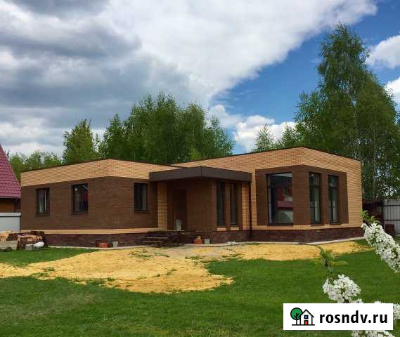 Дом 150 м² на участке 15 сот. на продажу в Белоoзёрском Белоозёрский - изображение 1