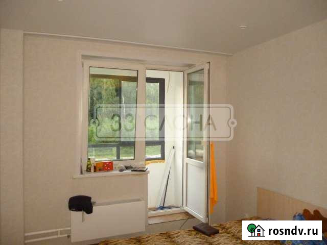 1-комнатная квартира, 25 м², 18/25 эт. на продажу в Воскресенском Московской области Воскресенское - изображение 1