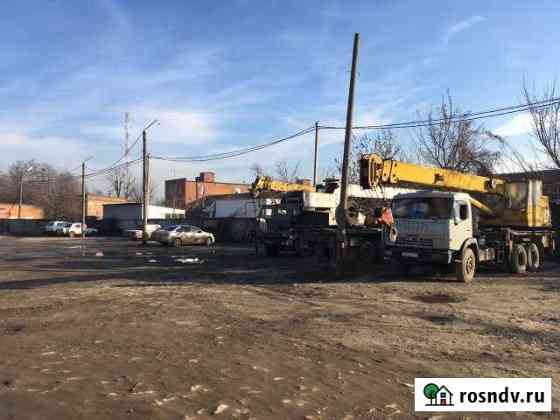 Машиноместо >30 м² в аренду в Краснодаре Краснодар