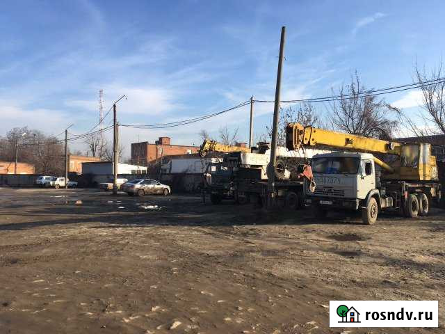 Машиноместо >30 м² в аренду в Краснодаре Краснодар - изображение 1