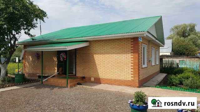 Дом 70 м² на участке 12 сот. на продажу в Мензелинске Мензелинск - изображение 1