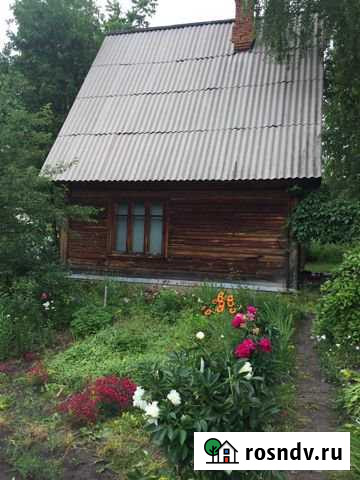 Дача 38 м² на участке 9 сот. на продажу в Топках Топки - изображение 1