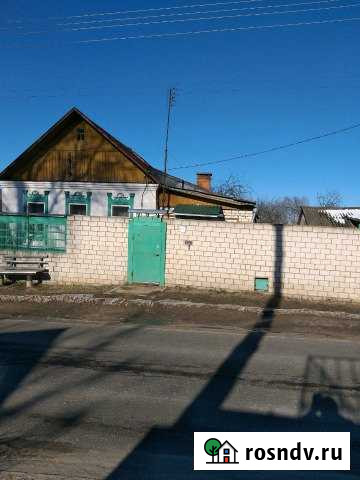 Дом 64 м² на участке 22 сот. на продажу в Займище Займище - изображение 1
