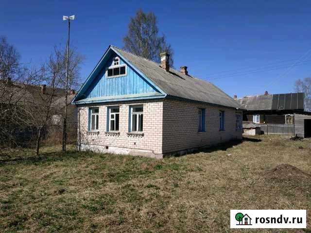 Дом 55 м² на участке 10.2 сот. на продажу в Бабаево Бабаево - изображение 1
