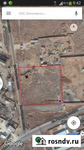 Участок промназначения 200 сот. на продажу в Астрахани Астрахань - изображение 1