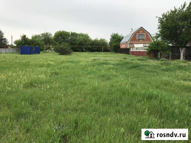 Участок ИЖС 15 сот. на продажу в Ясенской Ясенская - изображение 1