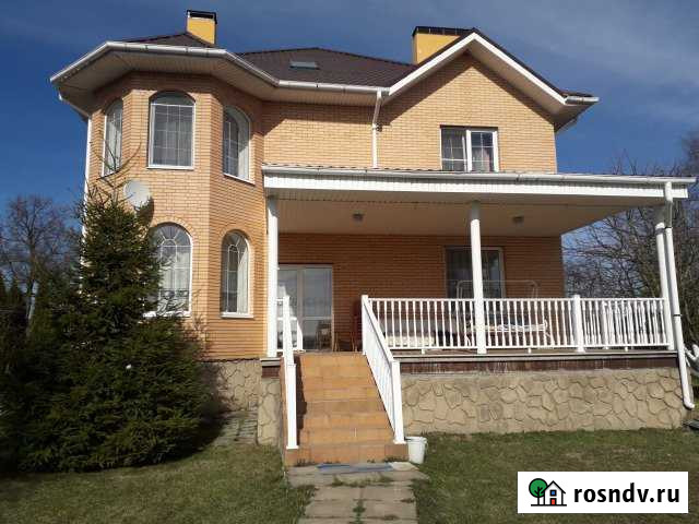 Дом 233 м² на участке 18 сот. на продажу в Клине Клин - изображение 1